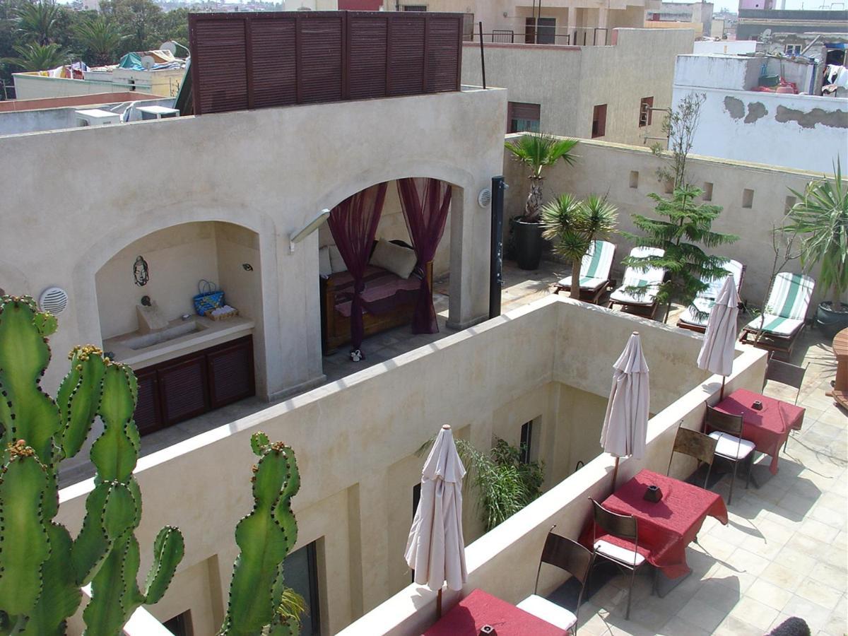 Riad La Villa & Spa El Jadida Exterior photo